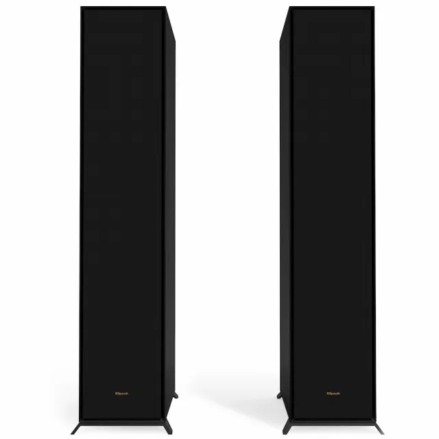 Klipsch R-605FA Vloerstaande speaker Zwart