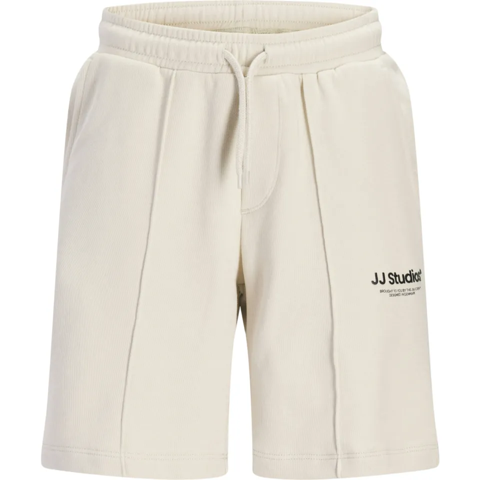 Jack & Jones sweatshort beige, foto 2