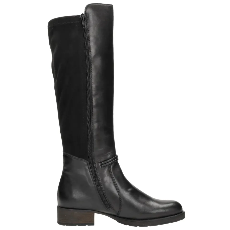 Rieker 244827 hoge laarzen zwart