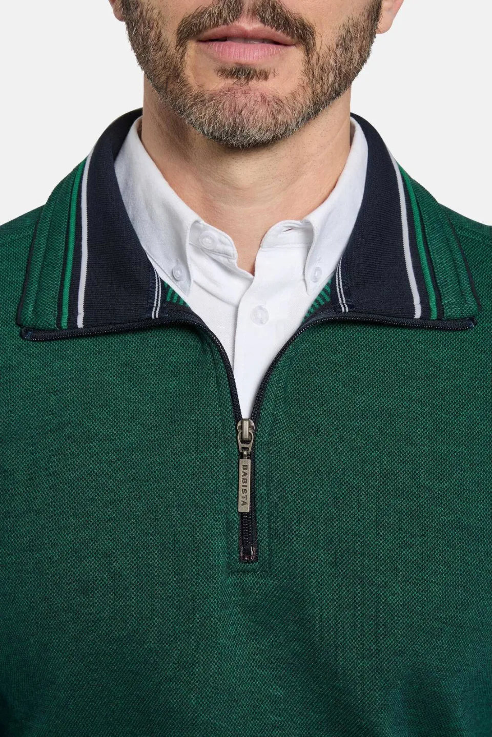 Babista regular fit trui Plus Size - groen, foto 7
