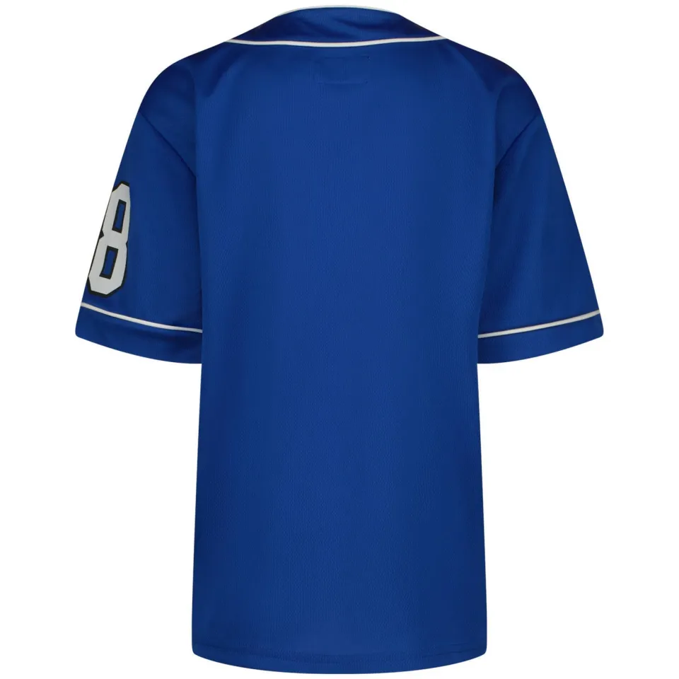 Raizzed longsleeve hardblauw, foto 3