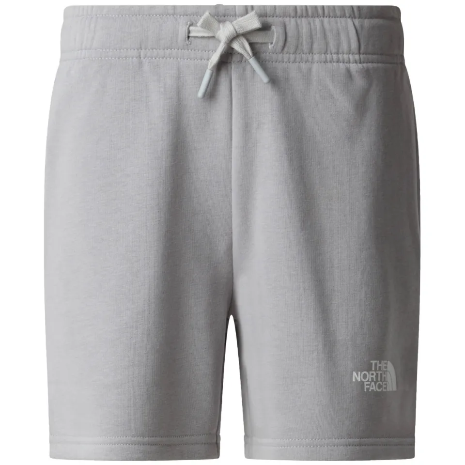 The North Face Simple Dome short grijs, foto 2
