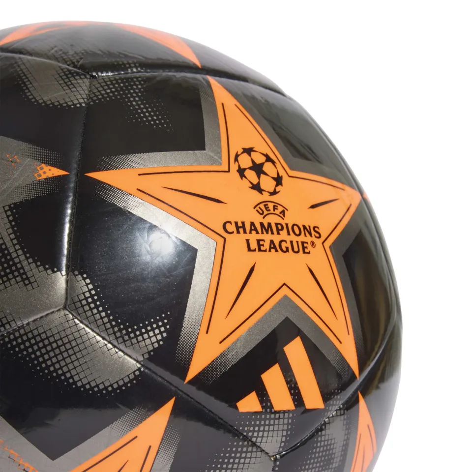 Adidas Performance Champions League voetbal - zwart/oranje, foto 6