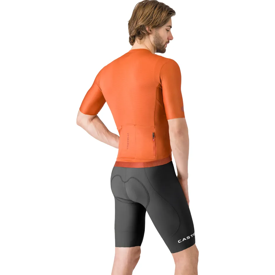 Castelli Espresso 2 Bibshort fietsbroek zwart, foto 2