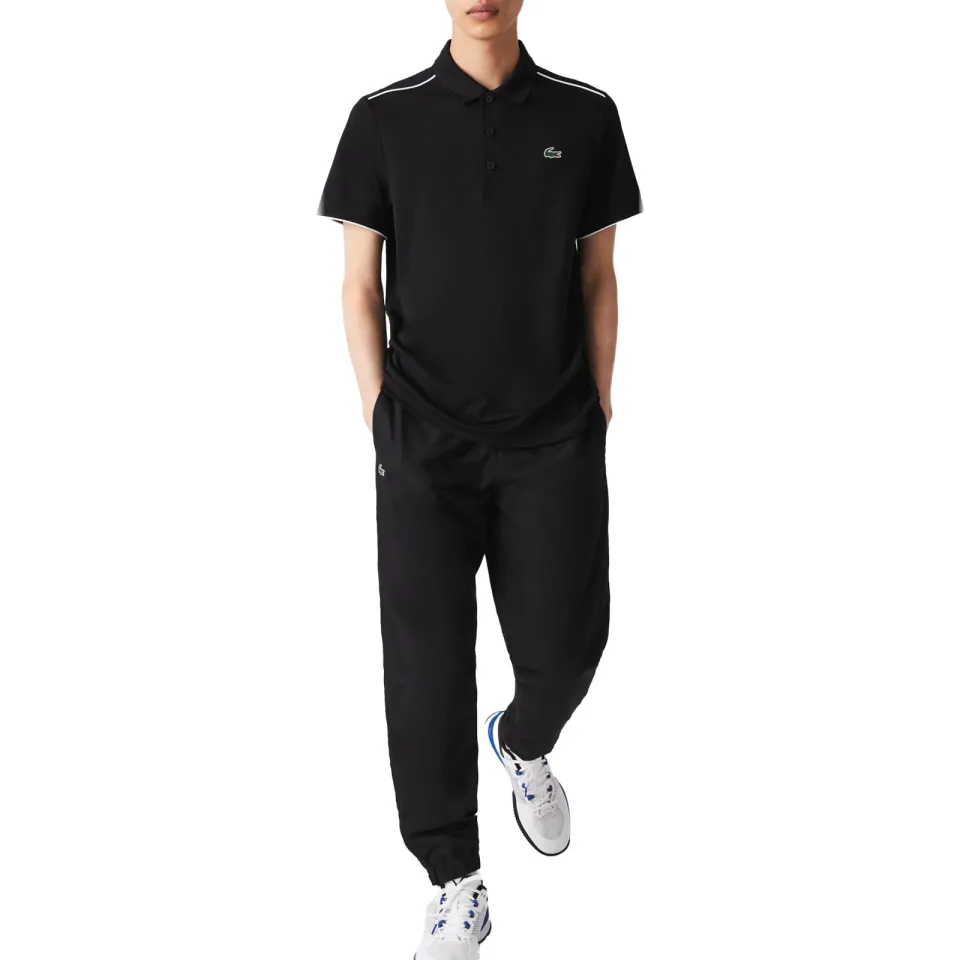 Trainingsbroek Lacoste 1hw2 zwart, foto 3