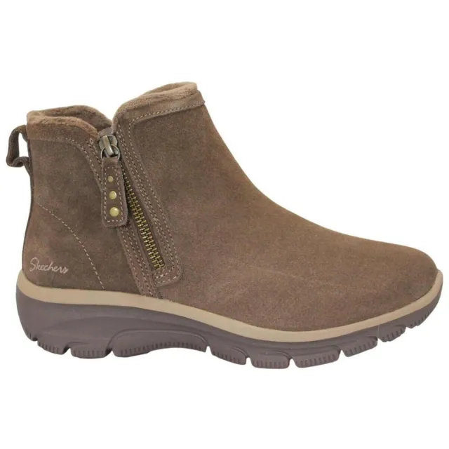Enkellaarzen Skechers SKE-CCC-168188-CHOC bruin