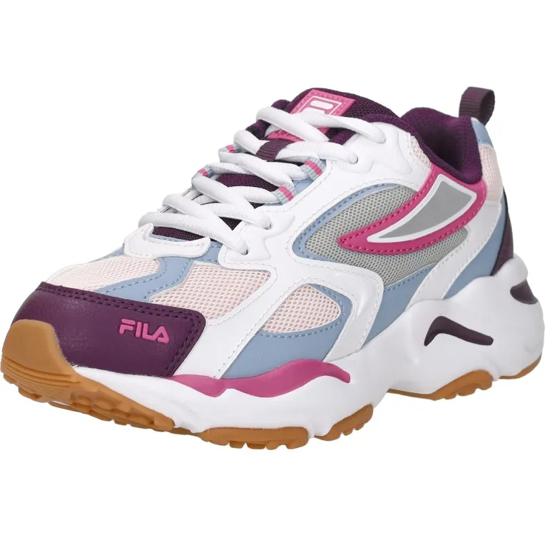 Fila Ray Tracer sneakers wit, foto 5