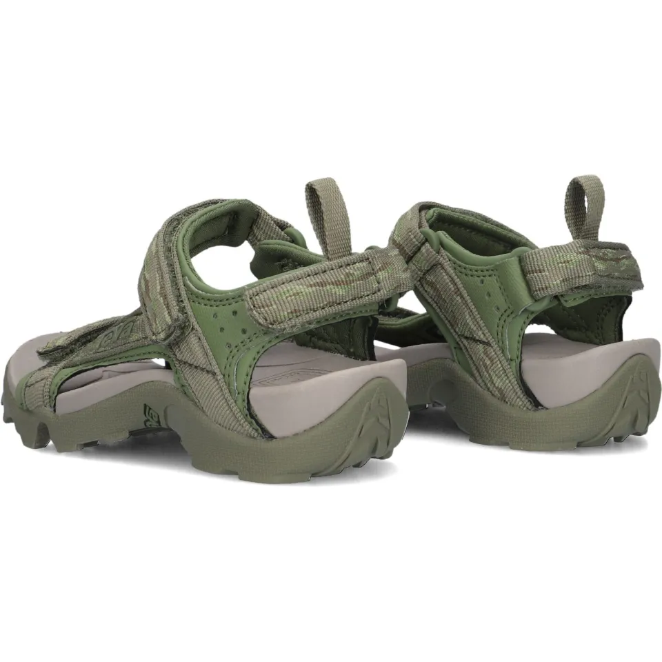 Teva Hurricane XLT JR sandaal groen, foto 6