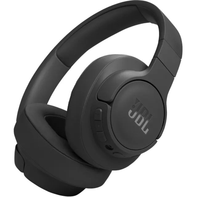 Jbl Tune 770NC Over-ear hoofdtelefoon Zwart