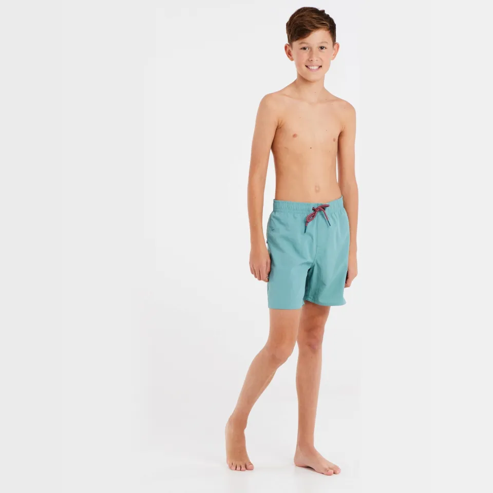 Protest zwemshort CULTURE JR zeegroen Arcticgreen