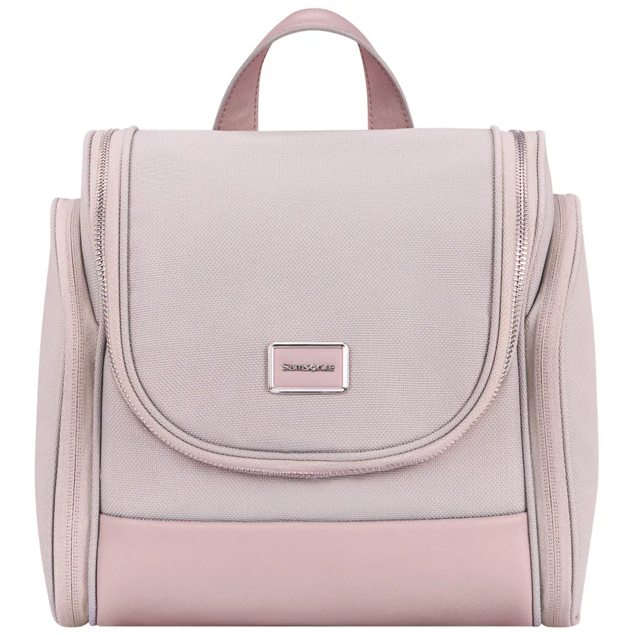 Samsonite Image Toilet Kit toilettas roze, foto 2