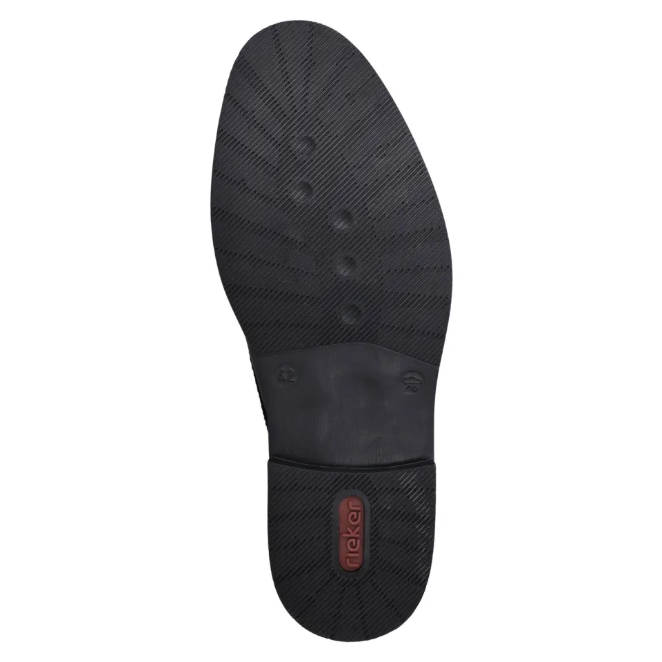 Rieker veterschoenen zwart, foto 6
