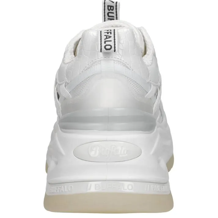 Buffalo Triplet Hollow sneakers wit, foto 4
