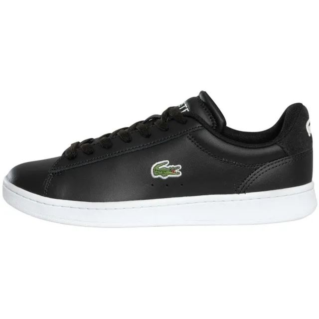 Lacoste Carnaby Set 224 1 SMA lage sneakers zwart, foto 2