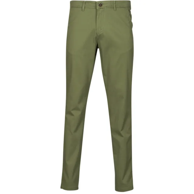 Jack & Jones PANTS STUDIO slim fit broek JPSTMARCO deep lichen green, foto 2