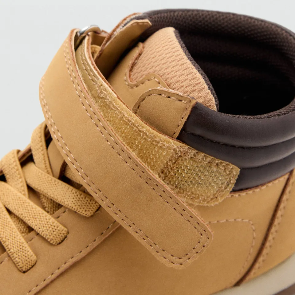 Mango Kids enkelboots - camel, foto 7