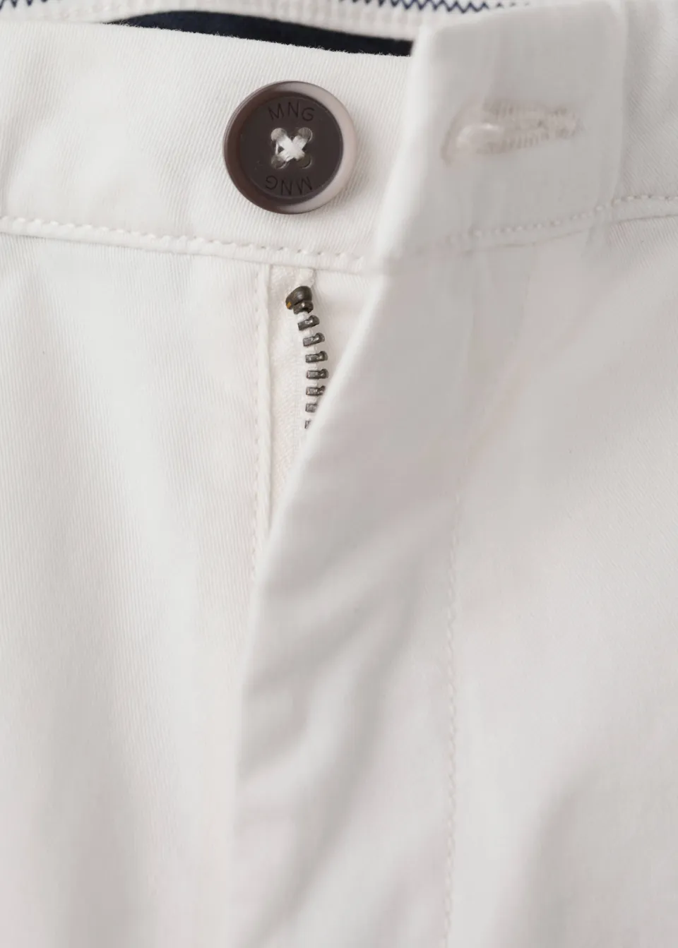 Mango Kids bermuda short wit, foto 5
