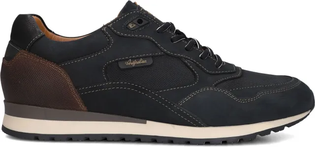Australian Fabian sneakers donkerblauw