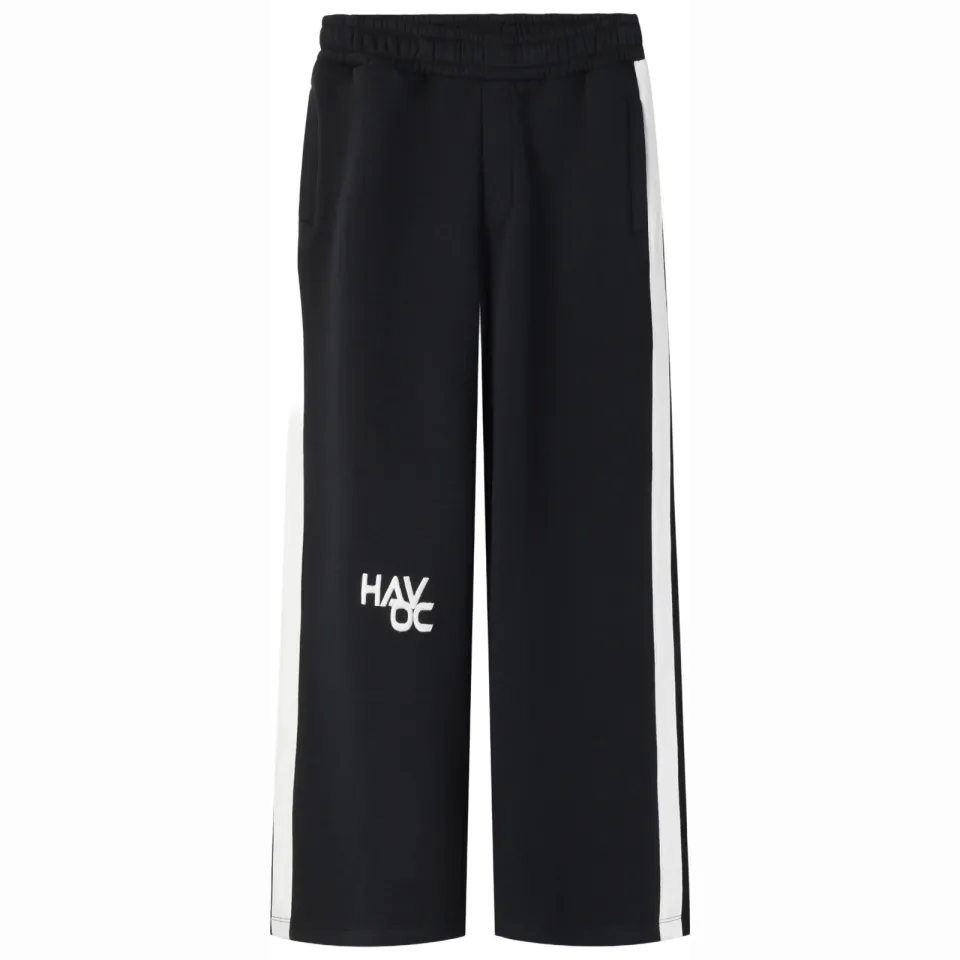 NAME IT KIDS broek bruin Zwart