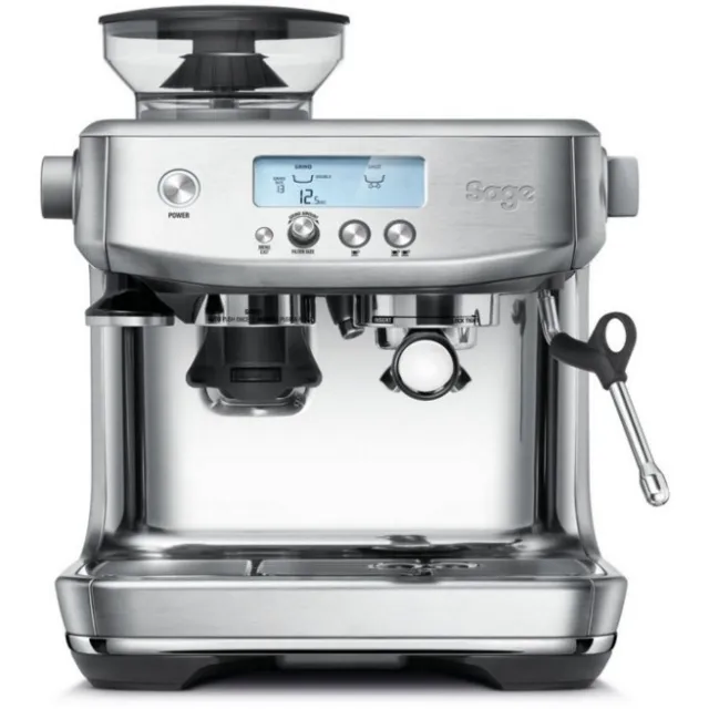 Sage Barista Pro SES878BSS4EEU1 Espresso apparaat Grijs