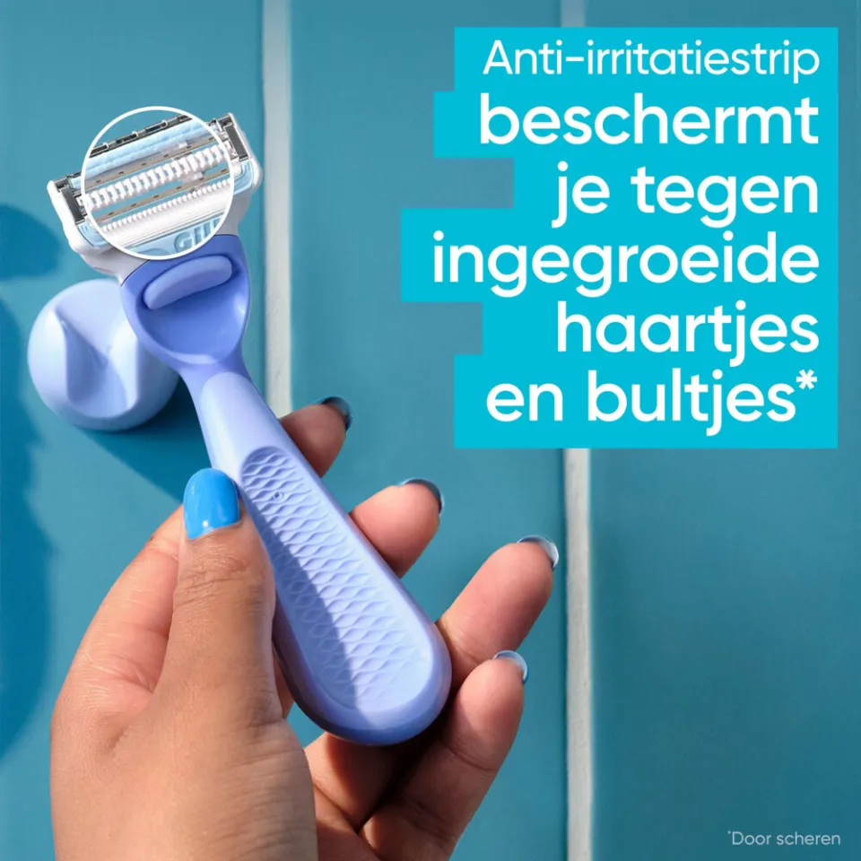 Gillette Venus Intimate scheermesjes navulmesjes, foto 6