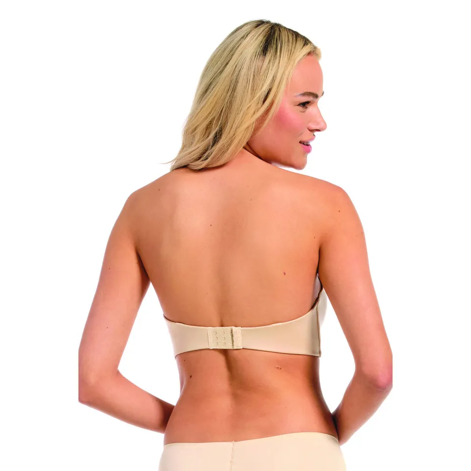 MAGIC Bodyfashion Luxury Strapless-bh lichtbeige, foto 6