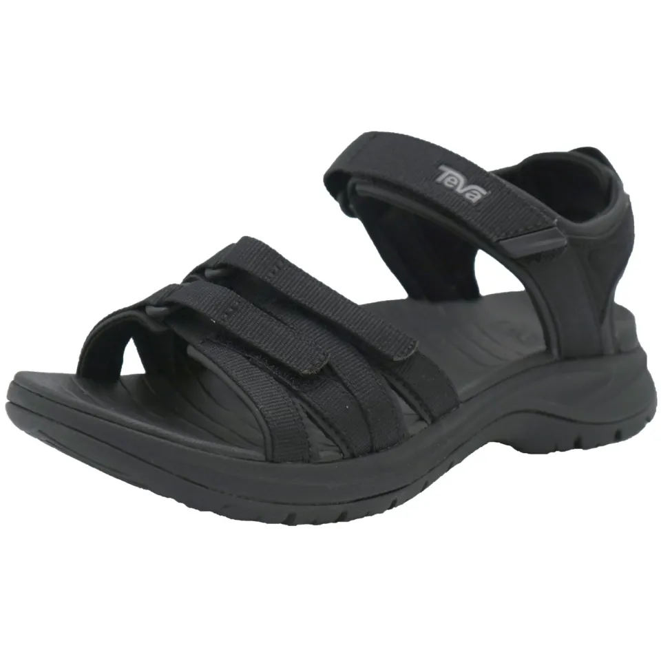 Teva Tirra Sport sandaal zwart, foto 3
