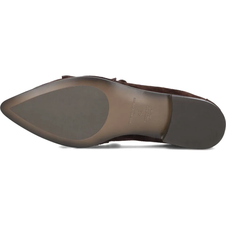 Stefano Lauran Mocassins E8299 Bruin, foto 6