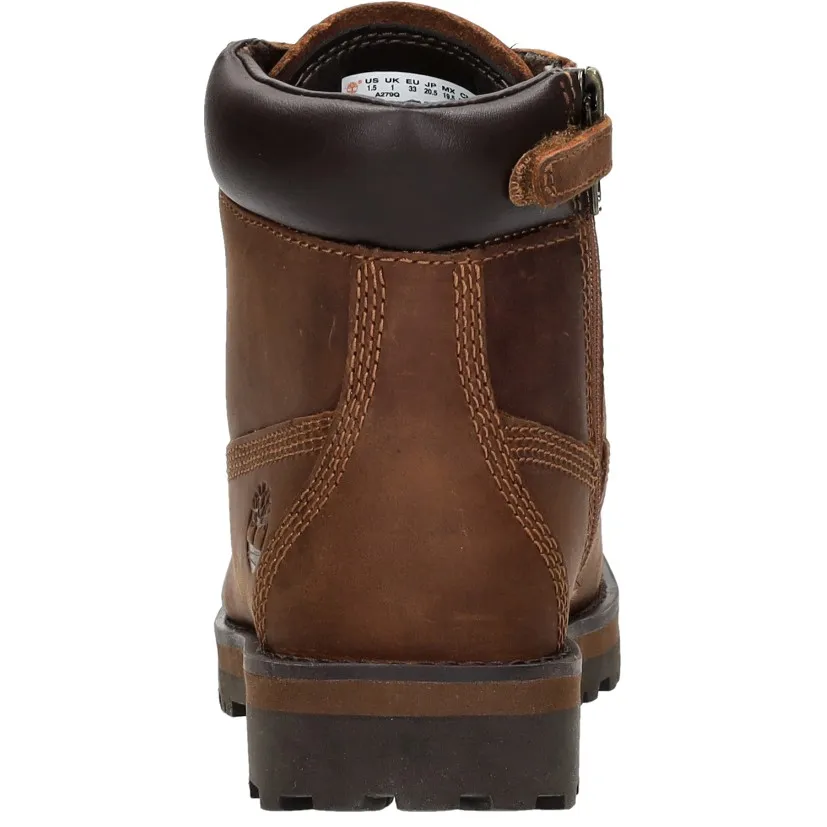 Timberland Courma Kid Mid veterboots middelbruin, foto 6