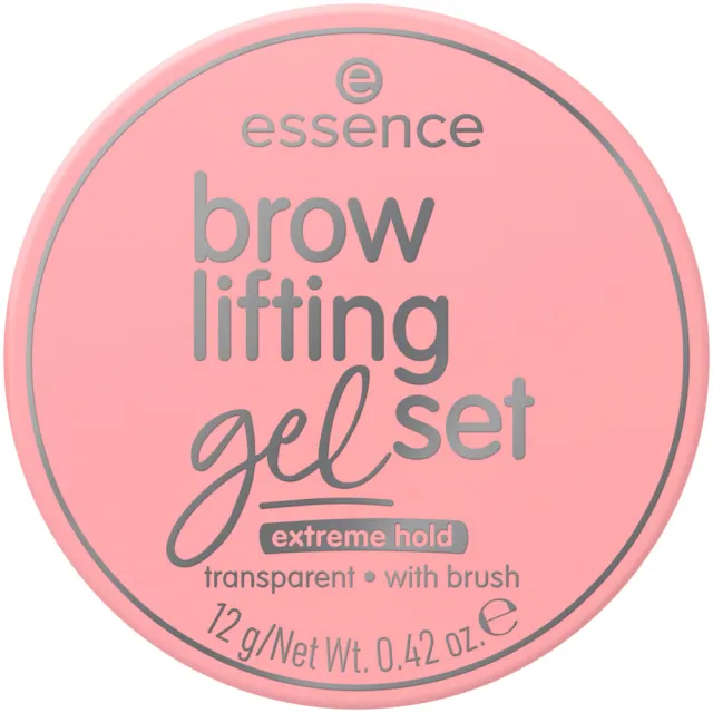 Essence Brow Lifting Gel Set 12 gr