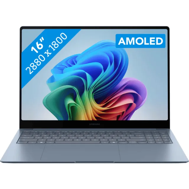 Samsung Galaxy Book6 Edge OLED Copilot+ PC NP960XRD-KB1NL