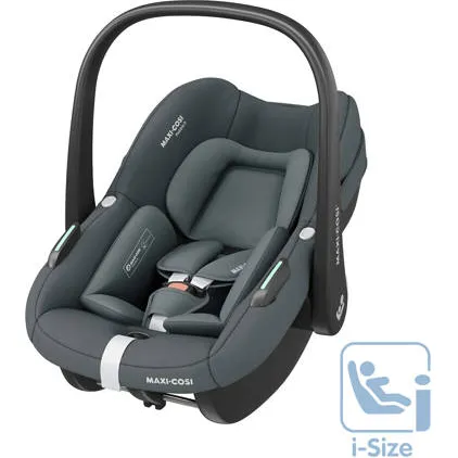 Maxi-Cosi Pebble S Tonal Graphite autostoel grijs, foto 3