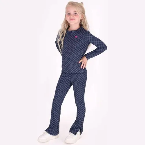 B.Nosy Toya longsleeve donkerblauw, foto 3