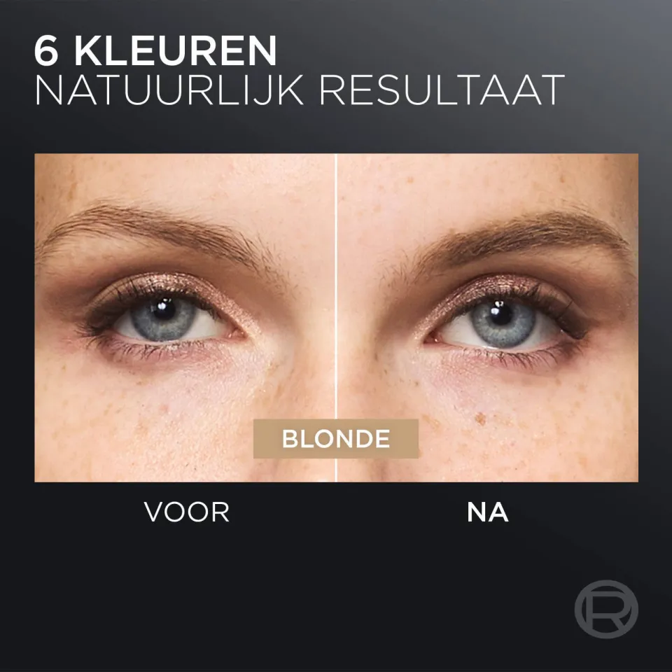L'oréal Infaillible 24H Filling Triangular wenkbrauwpotlood beige, foto 2