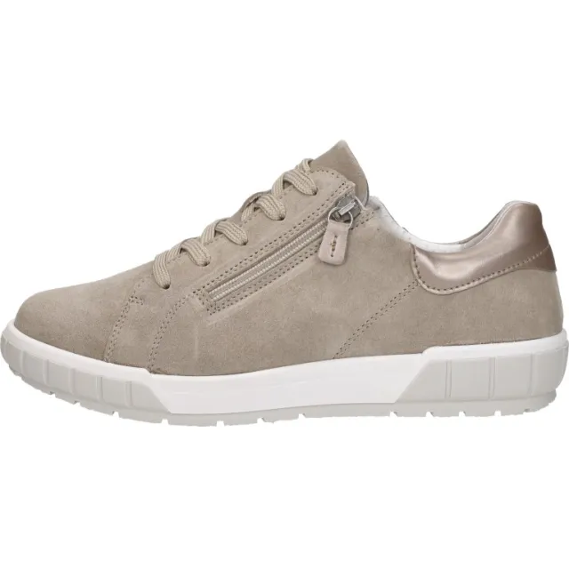 Sub55 Comfort Collection Karda 02 lage sneakers beige, foto 2