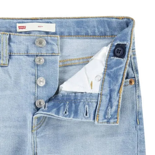 Levi's Kids 501 ORIGINAL regular fit jeans luxor last, foto 5