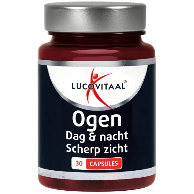 Lucovitaal Ogen, Dag & Nacht scherp zicht