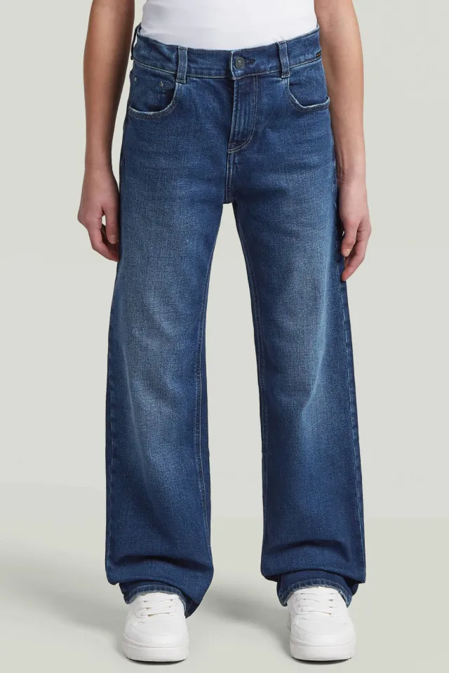 G-Star loose fit jeans medium blue denim, foto 4