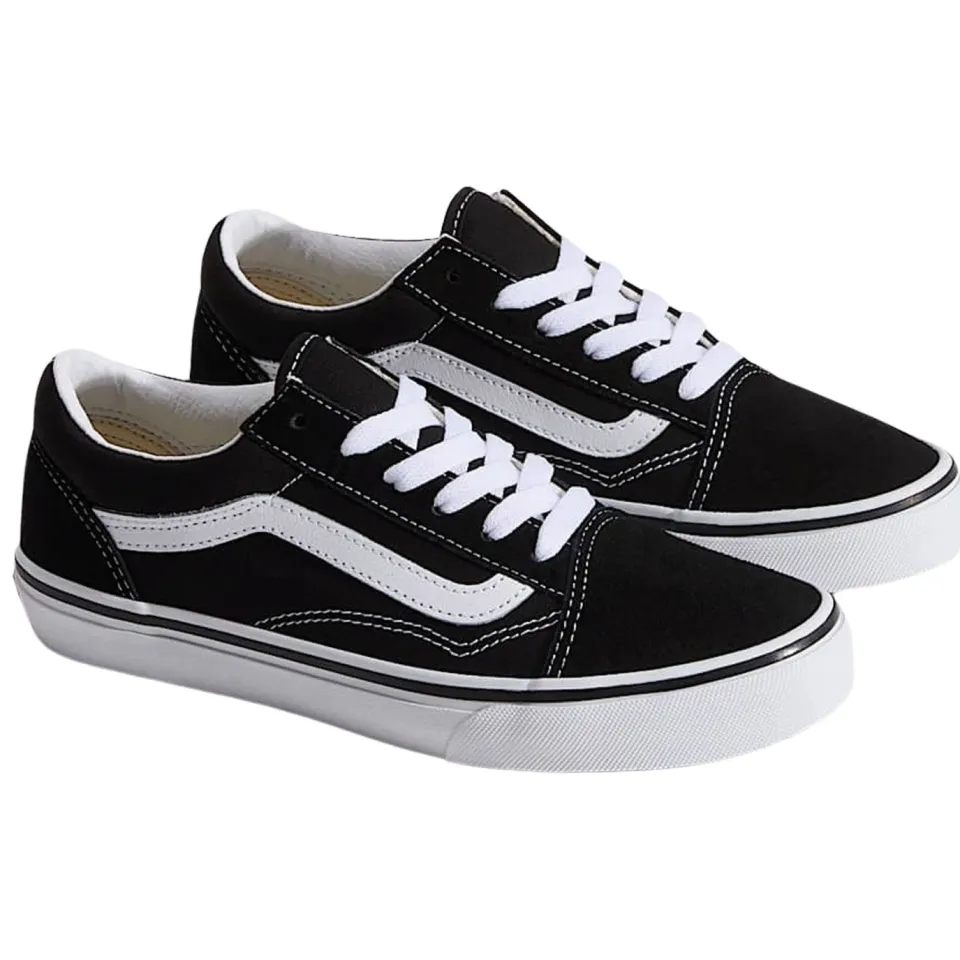 Vans Old Skool sneaker zwart, foto 3