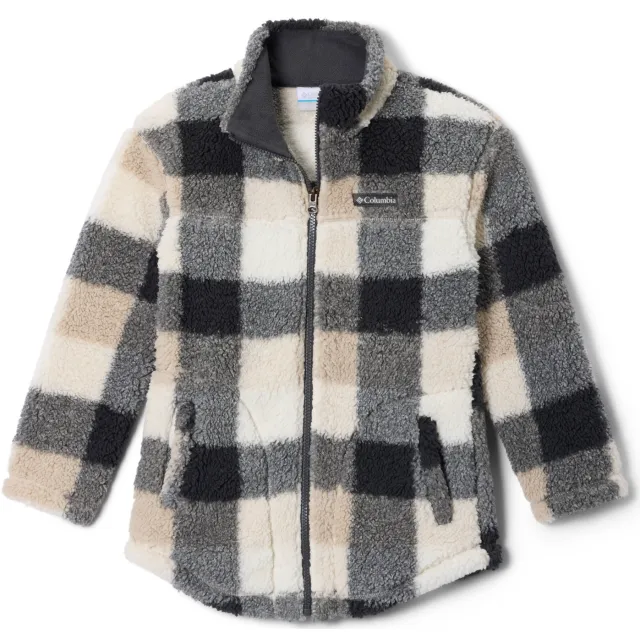 Columbia West Bend™ fleece vest Beige/grijs