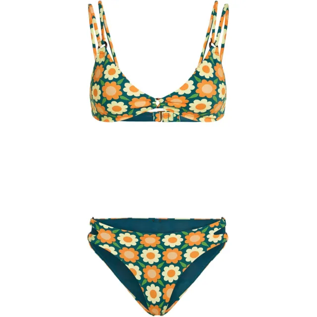 O'Neill O'Riginals bikiniset meerkleurig Groen/oranje