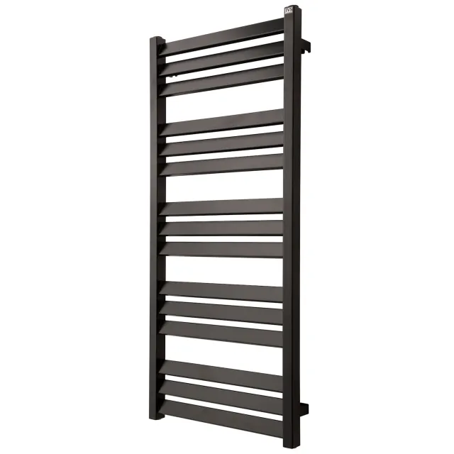 TVS Design Designradiator TVS Paso Zwart 112x50 cm