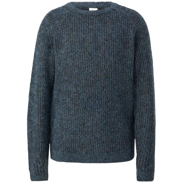 S.Oliver gebreide trui - blauw, foto 2
