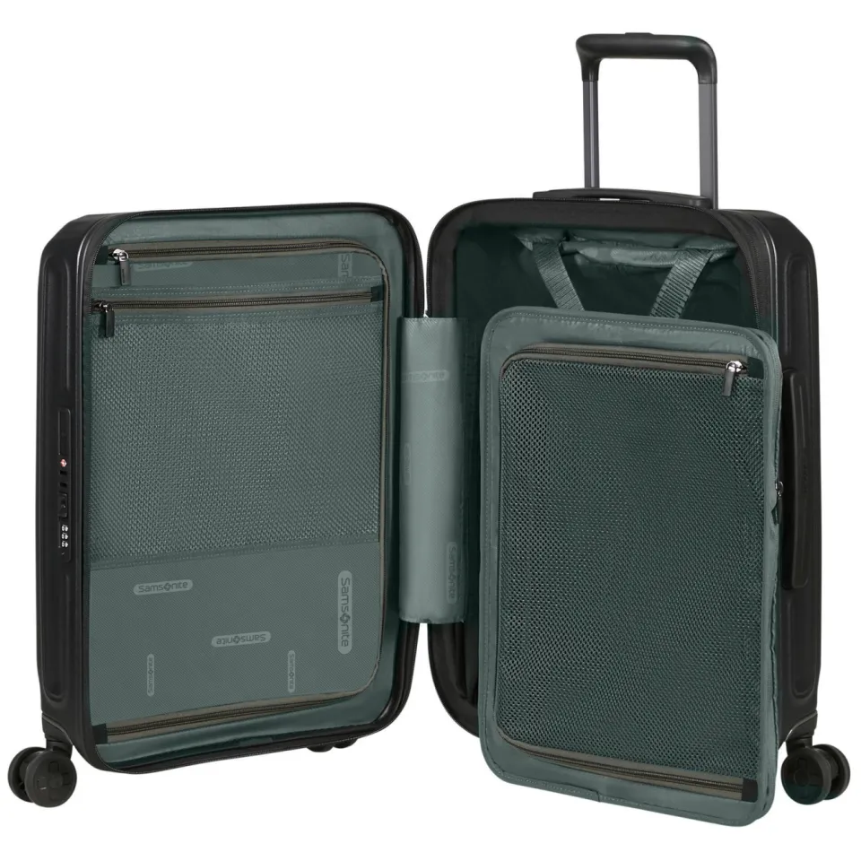 Samsonite 2Wander trolley 55 cm donkergrijs, foto 5