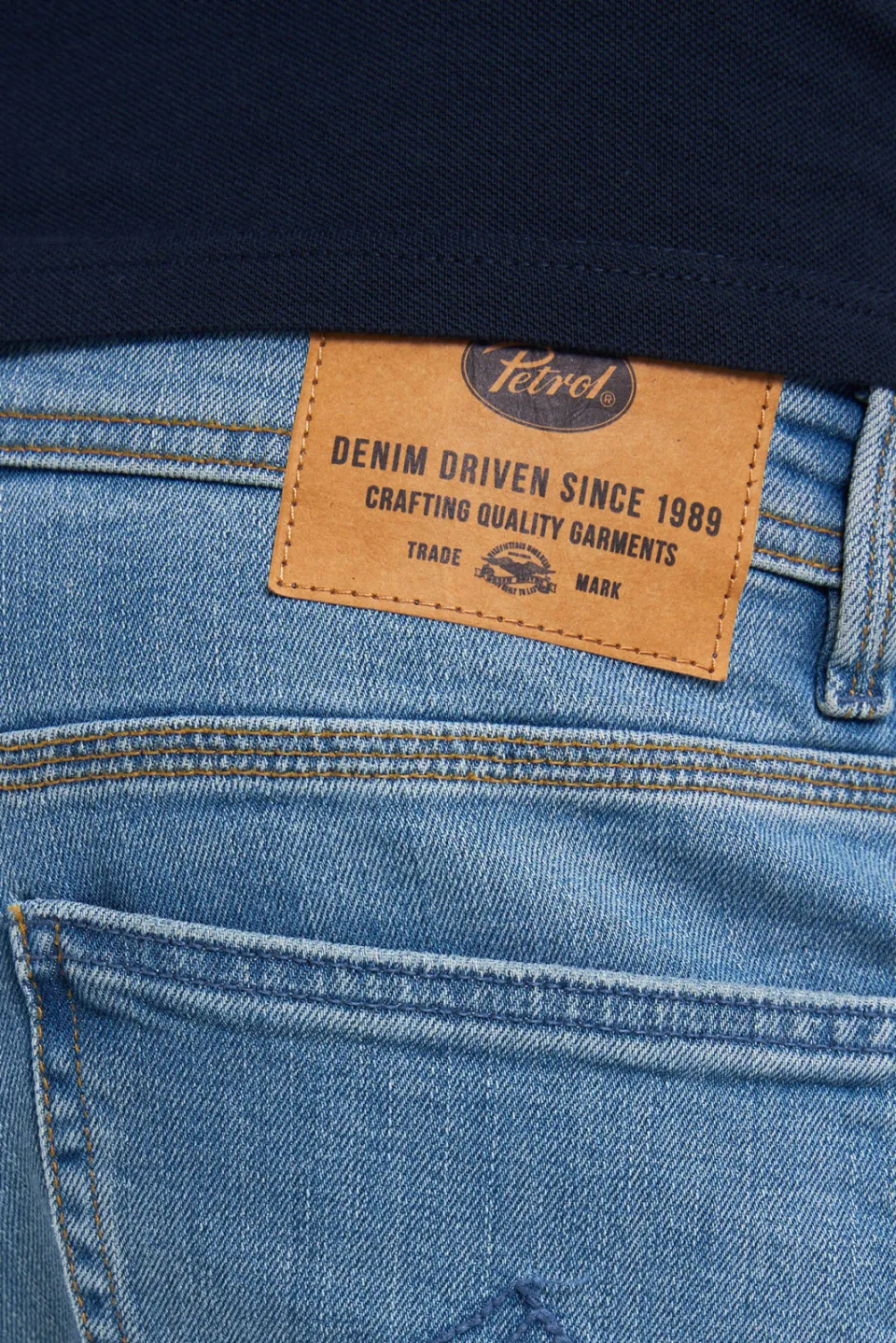 Petrol Industries Starling jeans licht, foto 8