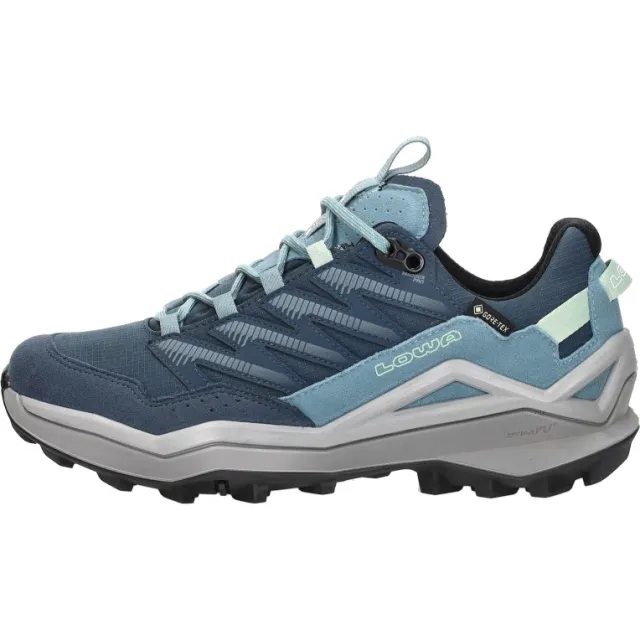 Lowa Maddox Pro GTX Lo wandelschoen blauw, foto 2