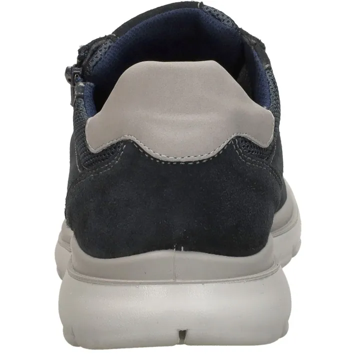 Sub55 Comfort Collection Ernest sneaker wit, foto 4