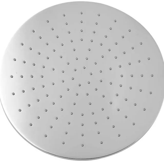 Sapho Regendouchekop Sapho Rond 30 cm Chroom