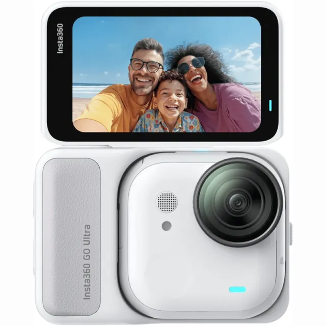 Insta360 GO Ultra Creator Bundle Wit