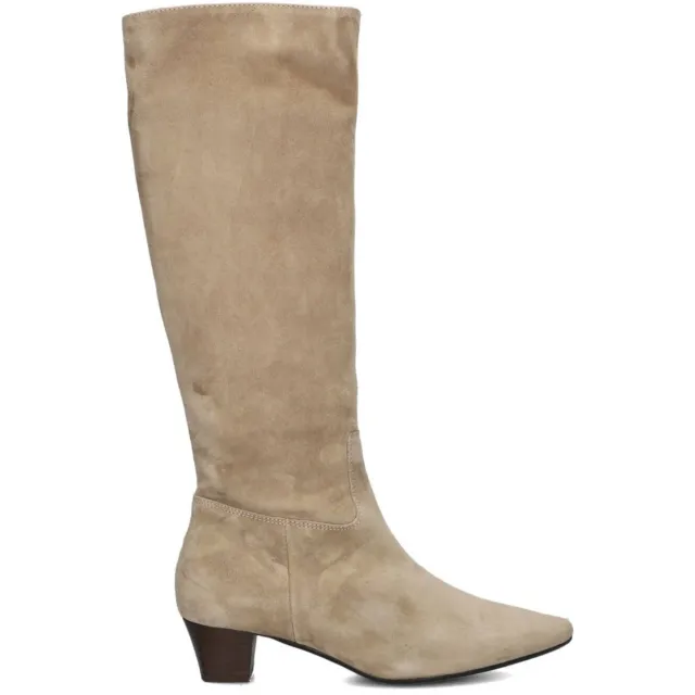 Stefano Lauran Laarzen 010-290 Beige